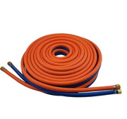 HARRIS 5M OXYGEN/PROPANE HOSE 8MM