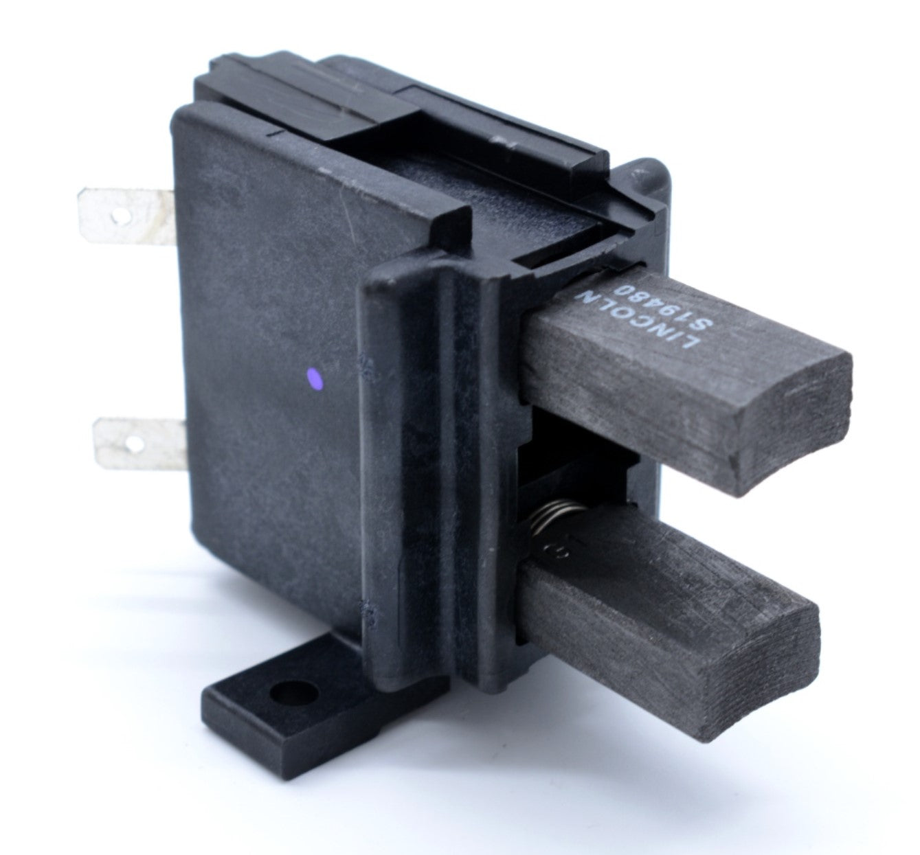 LINCOLN BRUSH & HOLDER ASSEMBLY