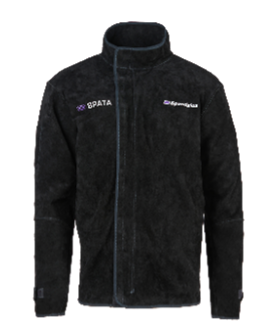 SPEEDGLAS SPATA HD LEATHER WELDING JACKET - XXXL