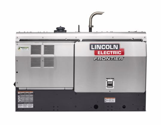 LINCOLN FRONTIER 580X INC VRD, E/STOP BATTERY ISOLATOR & ROLL FRAME