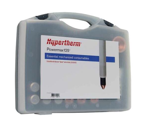 HYPERTHERM POWERMAX 125 ESSENTIAL MECHANIZED CUTTING CONSUMABLE KIT