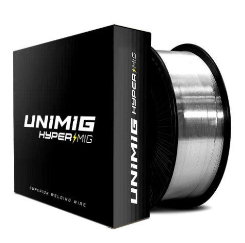 UNIMIG 5356 1.2MM ALUMINIUM MIG WIRE - (6KG ROLL)