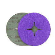 3M Cubitron III Fibre Disc 180 x 22MM 1182C - Mild Steel