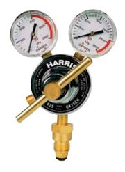 HARRIS 825 OXYGEN REGULATOR 0-400KPA