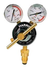 HARRIS 825 OXYGEN REGULATOR 0-400KPA