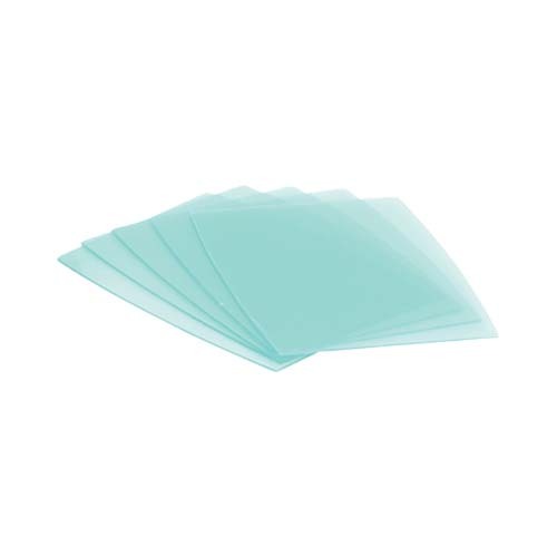 BOSSWELD WIDE VIEW OUTER LENS (5 PACK)