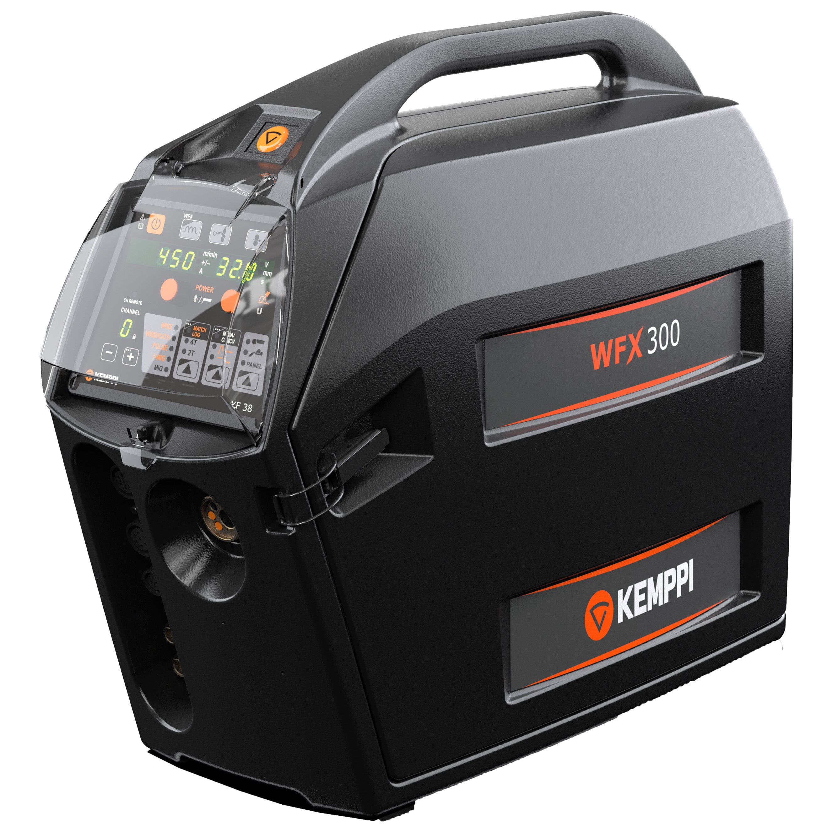 KEMPPI WFX 300 WIRE FEEDER