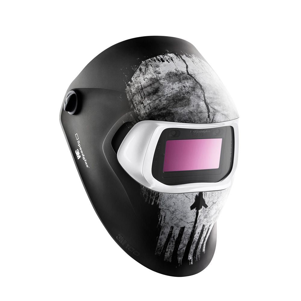 SPEEDGLAS 100S SKULL WELDING SHIELD (SIZE 82)