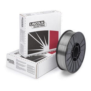 LINCOLN INNERSHIELD NR211MP 2.0MM FLUX CORED MIG WIRE - (12.5KG ROLL)