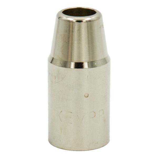 KEMPPI GAS NOZZLE HD THREAD, L60 / OD28 / D15 - EACH