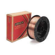 LINCOLN ULTRAMAG S4 0.9MM MILD STEEL MIG WIRE - (15KG ROLL)