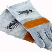 LINCOLN GREY PREMIUM WELDING GLOVES