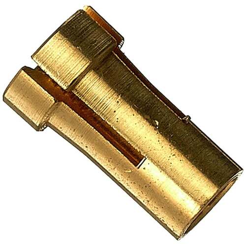 BINZEL BRASS NIPPLE FOR BULK LINER