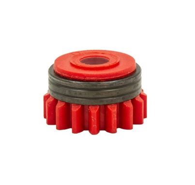 KEMPPI DRIVE ROLL 1.0-1.2MM V F/M RED