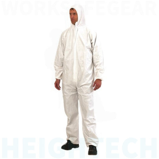 PROCHOICE DISPOSABLE COVERALLS PROVEK (2XLARGE)