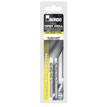 BORDO JOBBER DRILL-BRIGHT 2.5MM PK