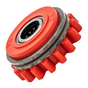KEMPPI FEED ROLL UPR VK1.0 RED PLASTIC