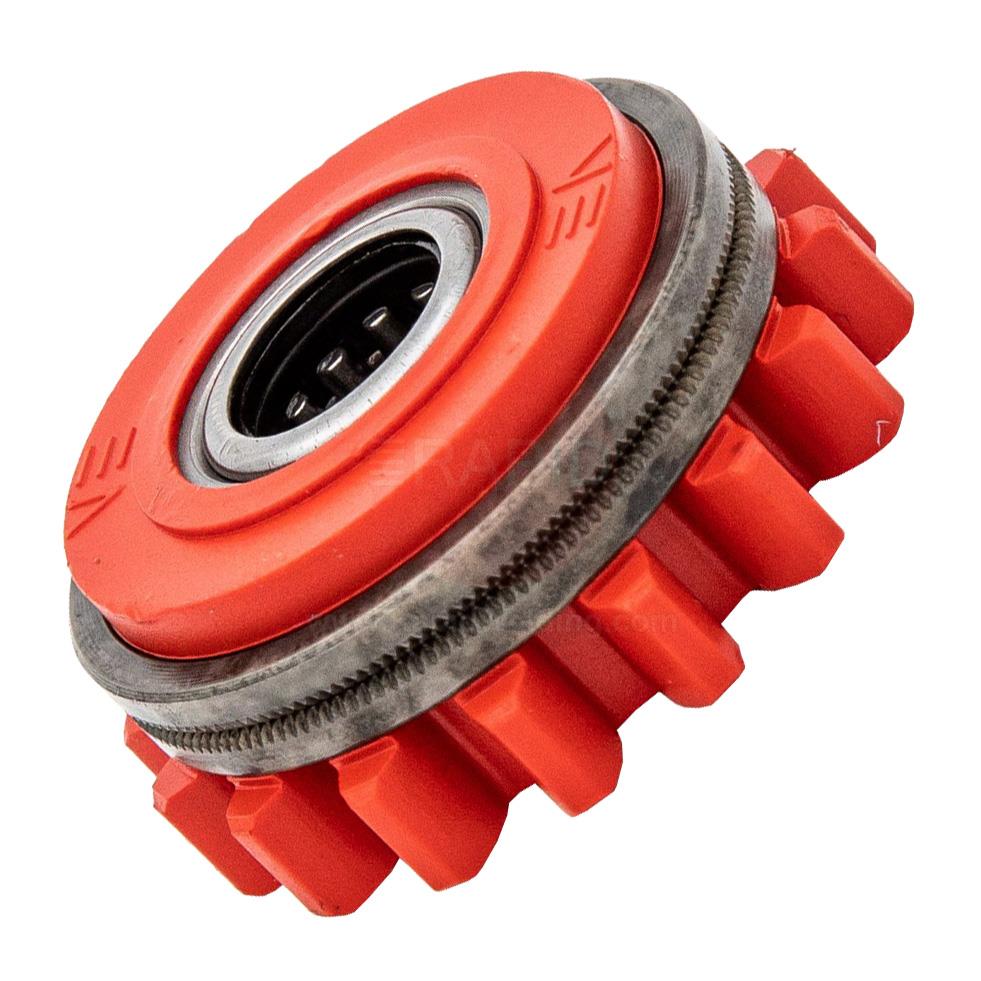 KEMPPI FEED ROLL UPR VK1.0 RED PLASTIC