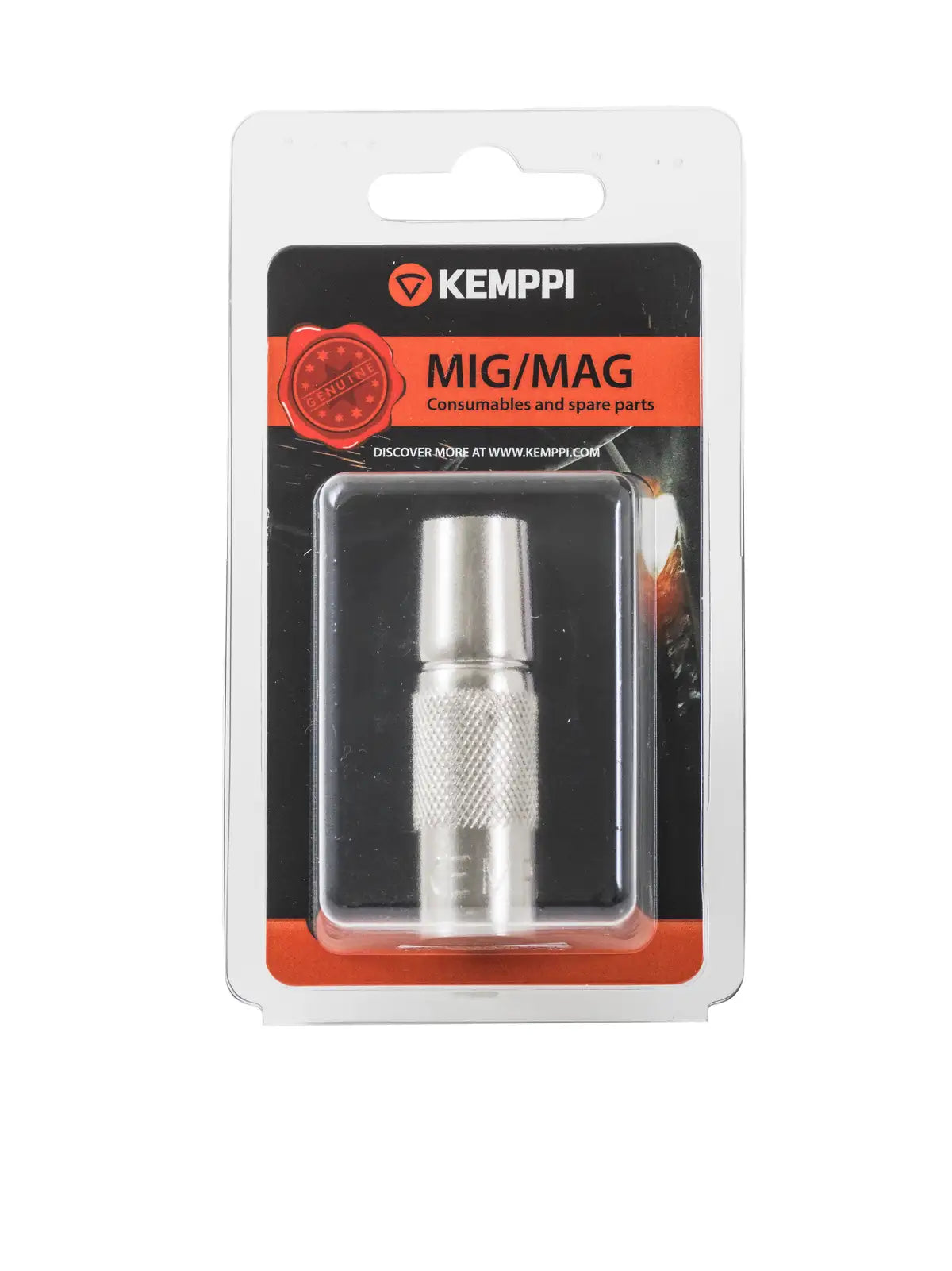 KEMPPI GAS NOZZLE WITH INSULATING BUSH BLISTER