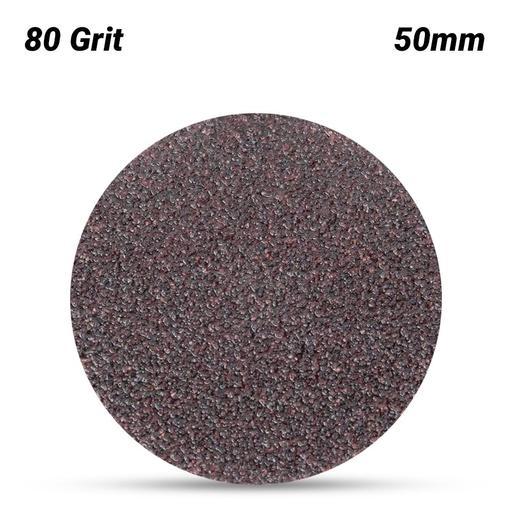 3M 50MM ROLOC DISC YELLOW 80 GRIT – Migwell Australia