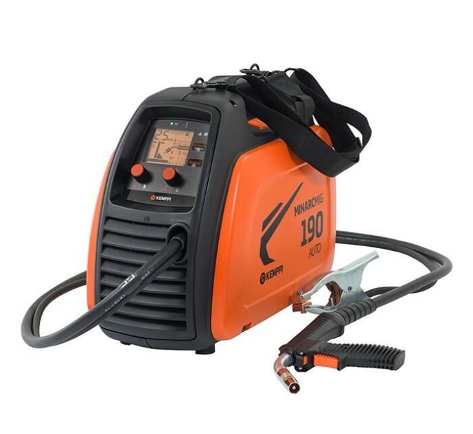 KEMPPI MINIARCMIG 190 AUTO AU