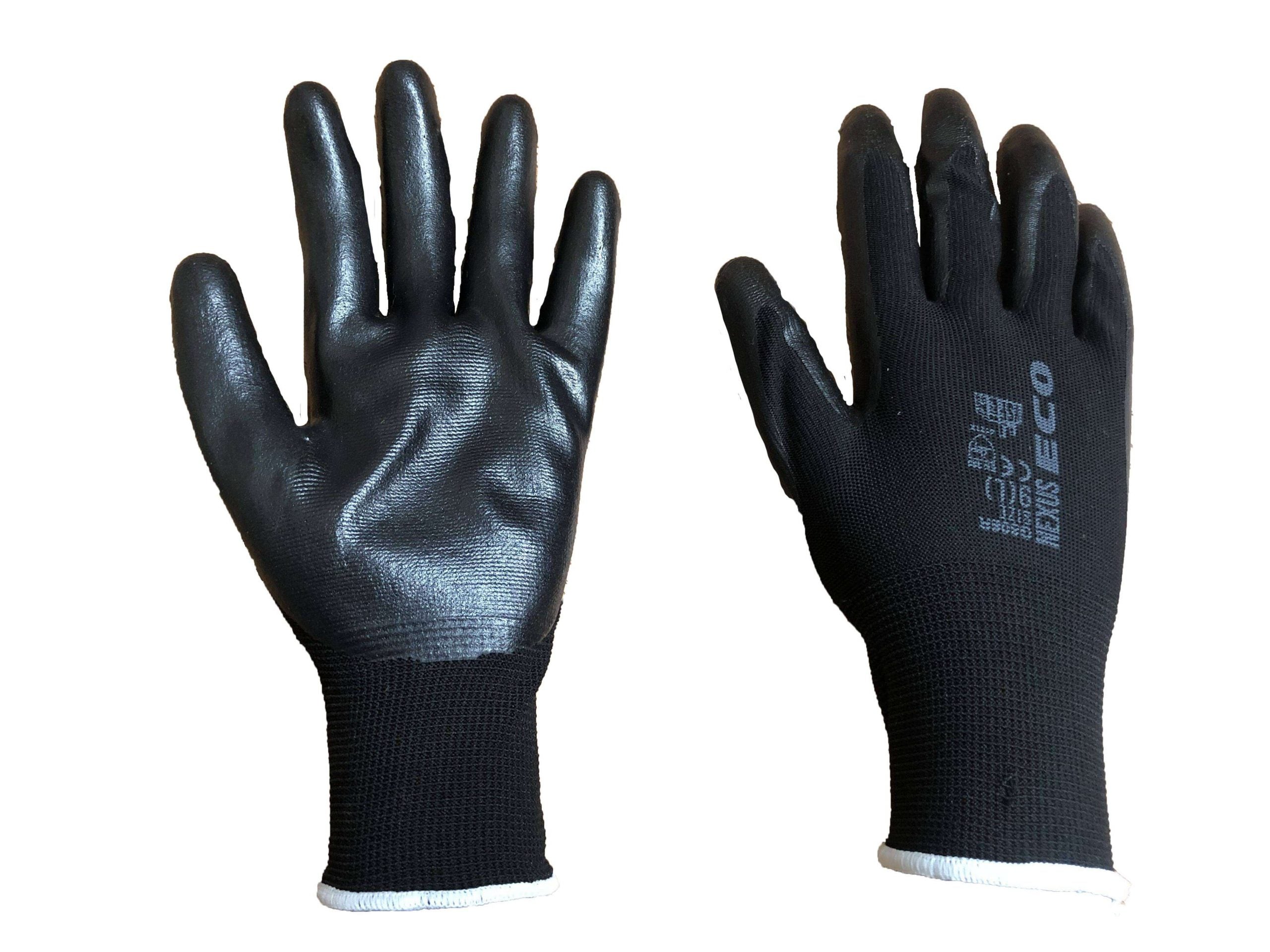 YSF SAFETY NEXUS ECO NITRILE FOAM PALM (XLARGE) (SIZE 10)