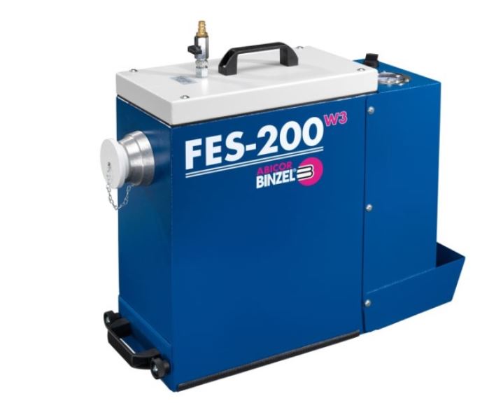 BINZEL FUME BOX FES-200 230V NO TORCH
