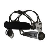 SPEEDGLAS 9100 HEAD HARNESS GREY