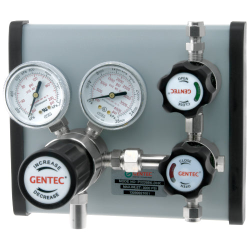 TESUCO GENTEC SINGLE SUPPLY PANEL 28,000KPA