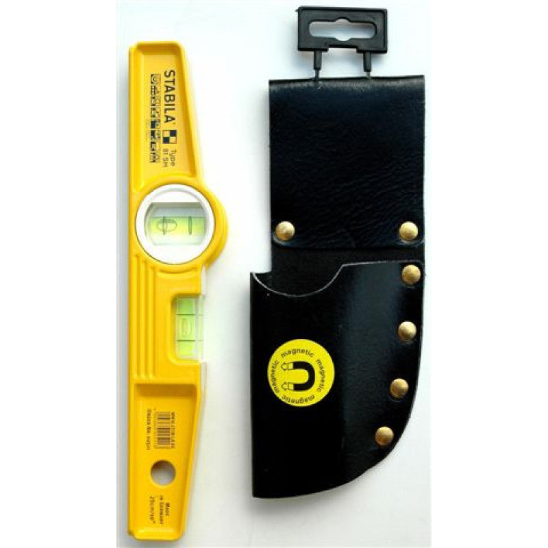 STABILA MAGNETIC LEVEL - 250MM HOLSTER