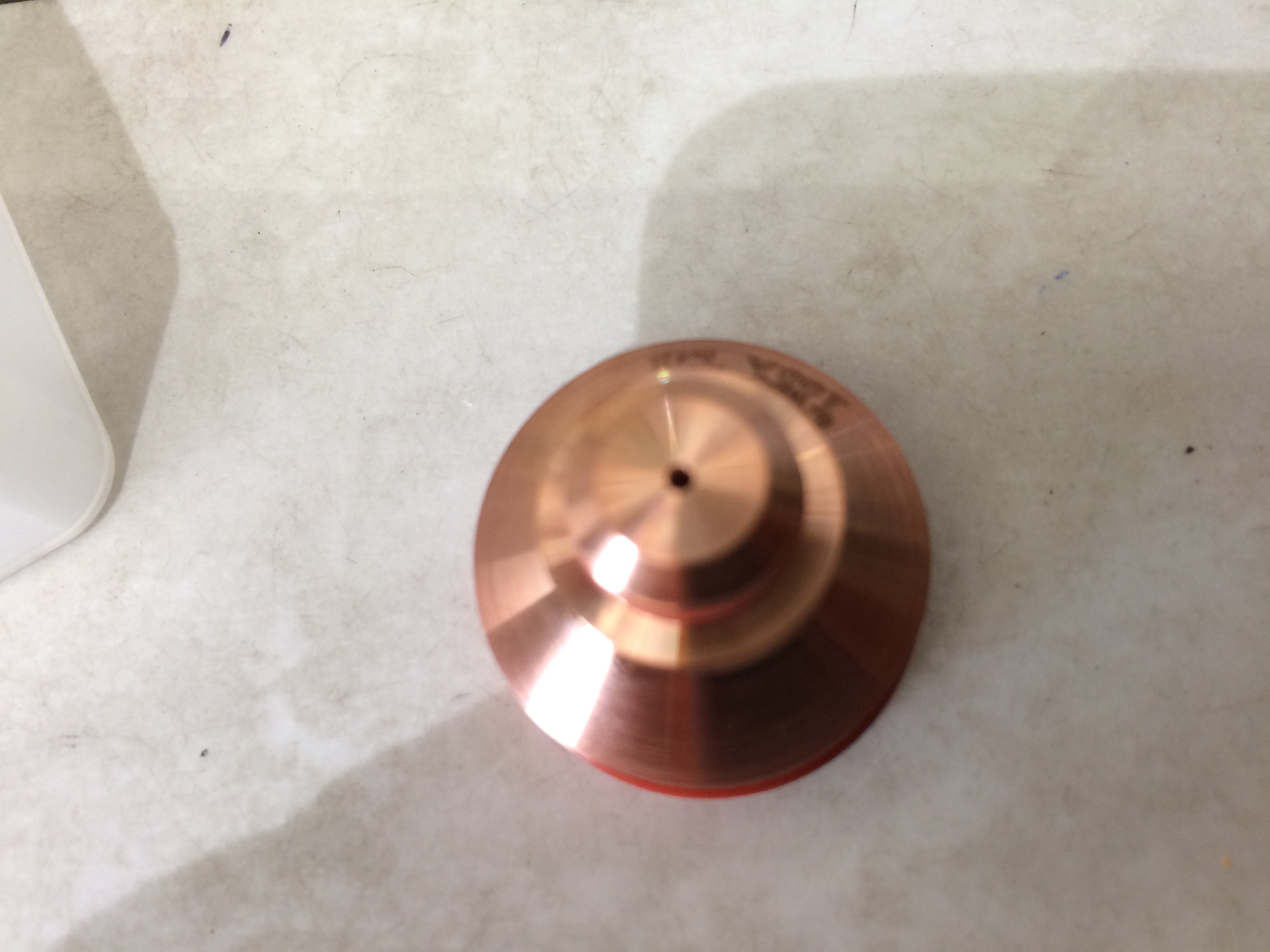 HYPERTHERM NOZZLE INNERLOGIC 200A M/S S/S ALU