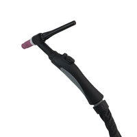 UNIMIG TIG TORCH WATER COOLED SR18 WITH SWITCH 8M