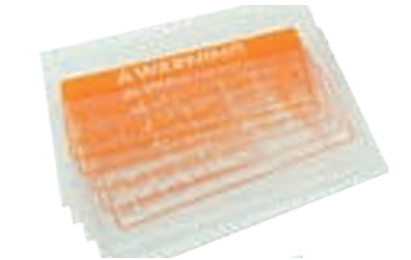 BOSSWELD BT / TECMEN OUTER COVER LENS TM16 (5 PACK)