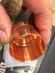 HYPERTHERM RETAINING CAP 260A M/S NOZZLE