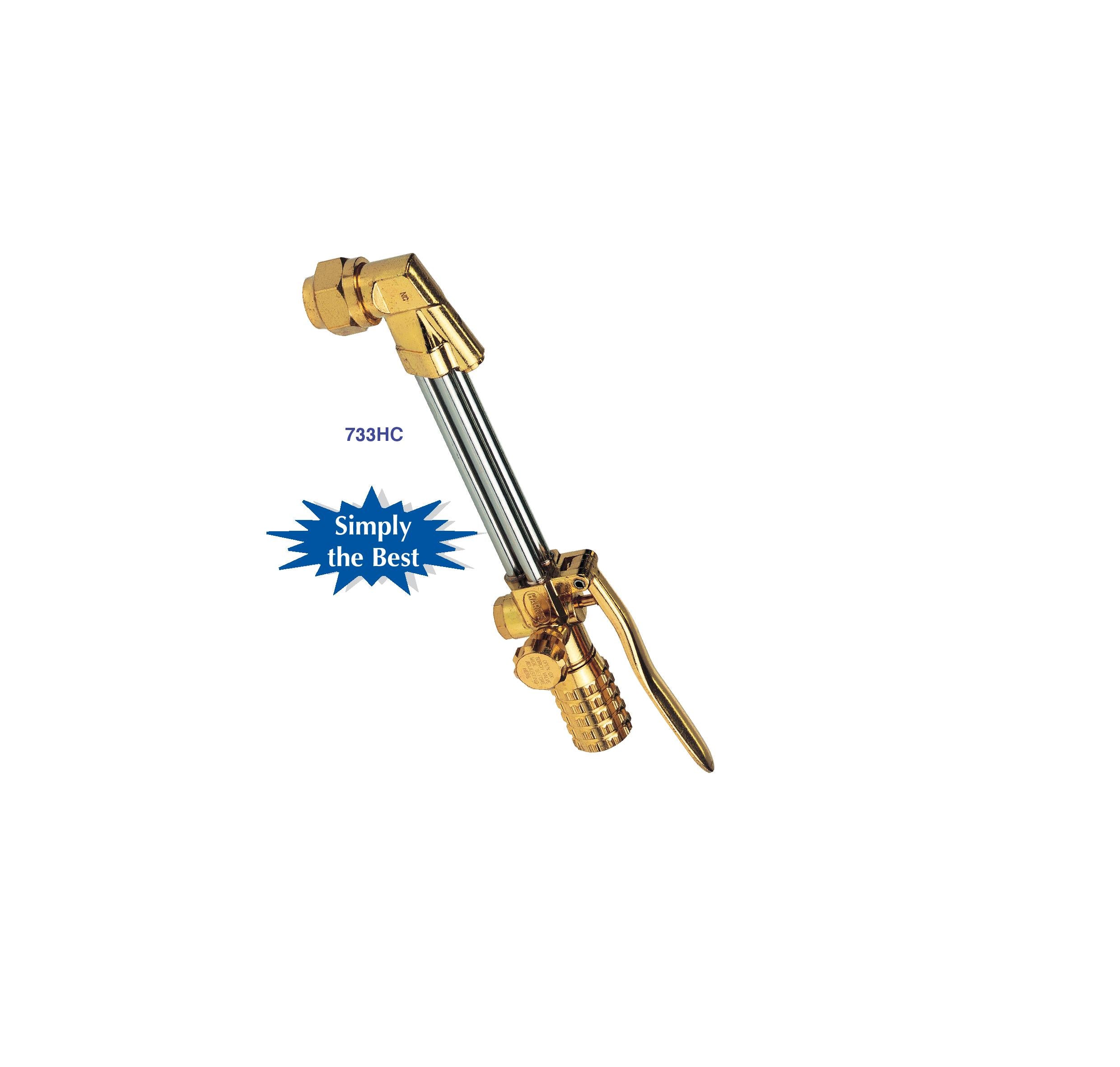 HARRIS CUTTING ATTACH - T41/44 TIPS