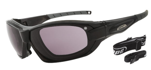 SCOPE GENISYS PLUS SHADE 5 GLASSES