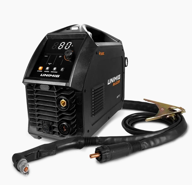 UNIMIG INVERTER PLASMA CUTTER  RAZOR CUT  80  (NEW)