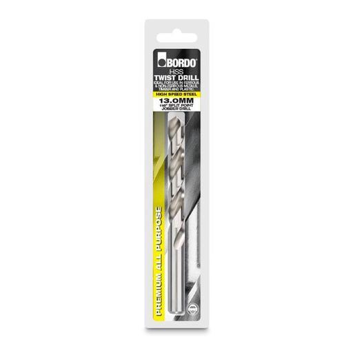 BORDO JOBBER DRILL-BRIGHT 5.0MM