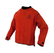 ELLIOTTS BIG RED WELDING JACKET - (L)