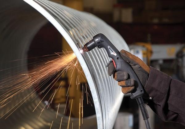 HYPERTHERM PMX 30 XP HAND SYSTEM 4.5M TORCH CASE