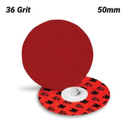 3M 50MM CUBITRON ROLOC DISC 984F 36 GRIT