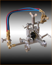 UNIMIG PIPE CUTTING MACHINE WITH 2.4M CHAIN