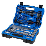 KINCROME 1/2 INCH DRIVE METRIC TOOL KIT (85 PIECE)