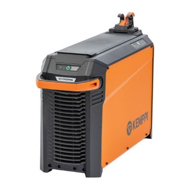 KEMPPI X5 PULSE POWERSOURCE 400 AMP WP