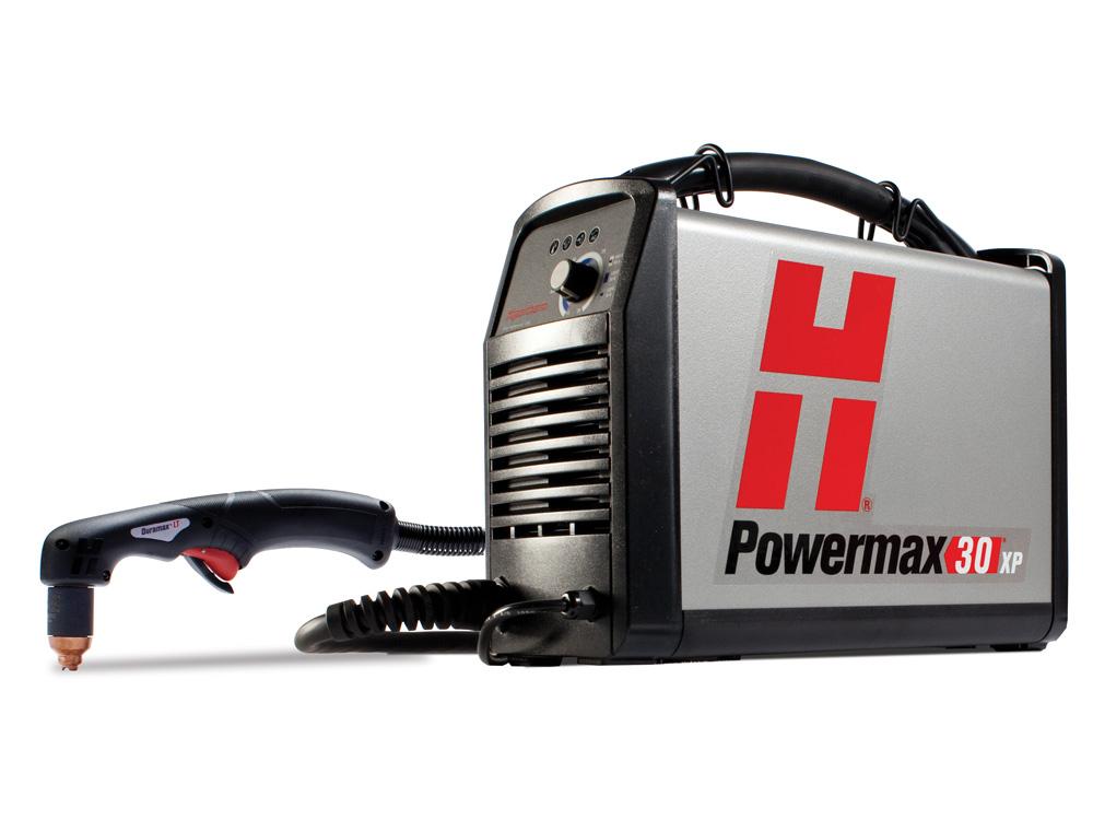 HYPERTHERM PMX 30 XP HAND SYSTEM 4.5M TORCH CASE