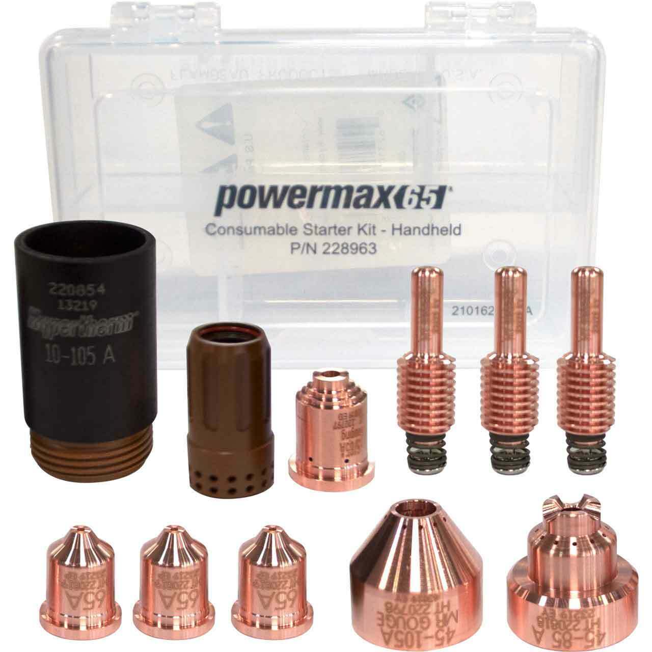 HYPERTHERM HRT STARTER CONSUMABLE KIT