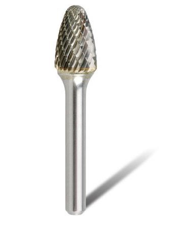 BORDO BORBO SF-6 TUNGSTEN CARBIDE BURR