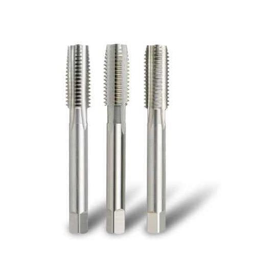 BORDO 30 x 3.5MM METRIC COARSE HSS HAND TAP SET - 3020-30.00TS