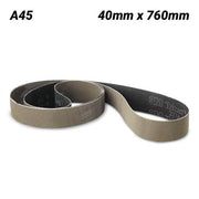 3M TRIZACT A45 (P400) LINISHING BELT 40MM X 760