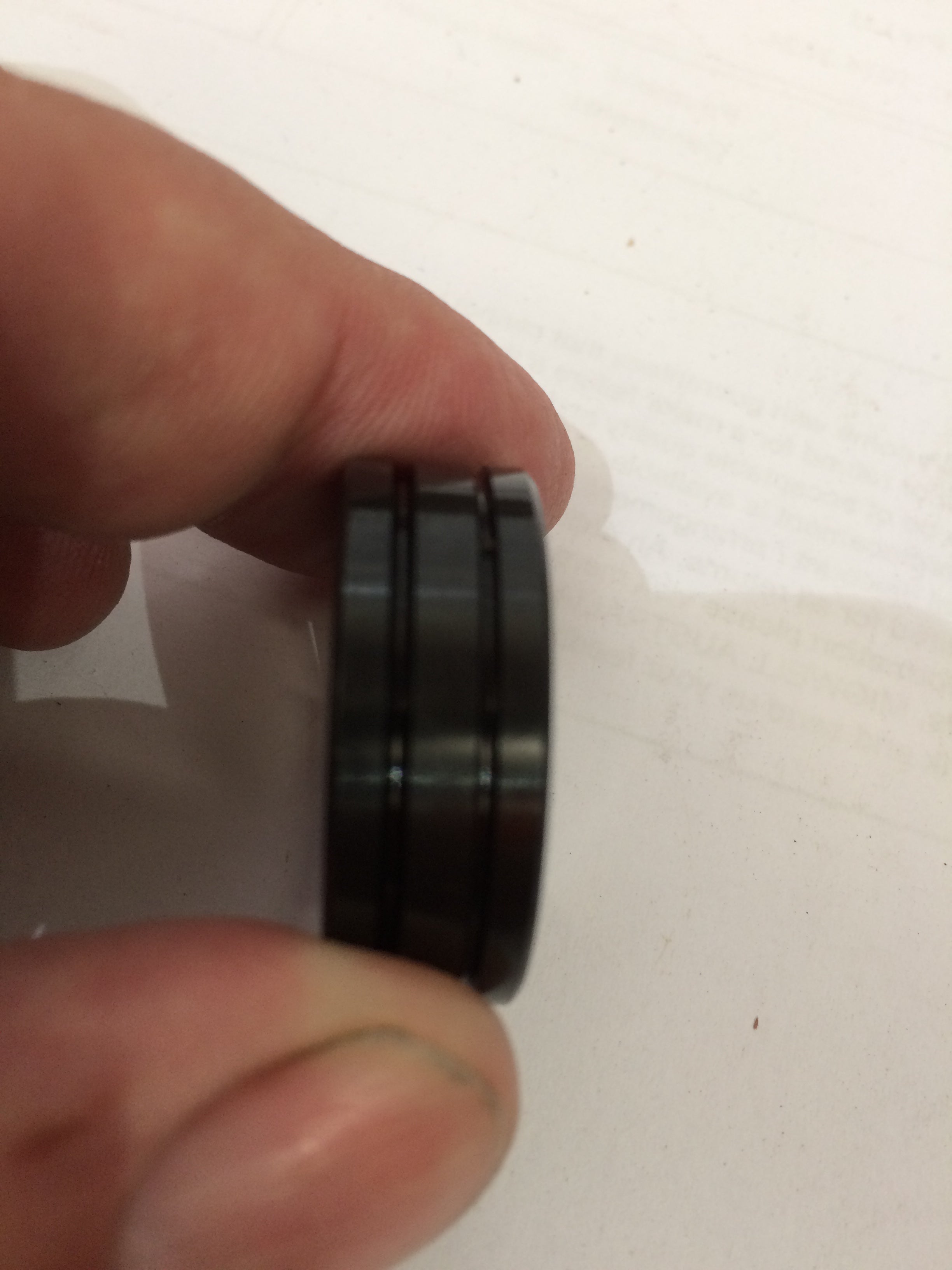 UNIMIG DRIVE ROLLER STEEL 0.9/1.2MM 30 X 22MM